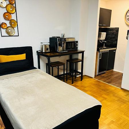Offline 51 City Apartments Düsseldorf Kültér fotó