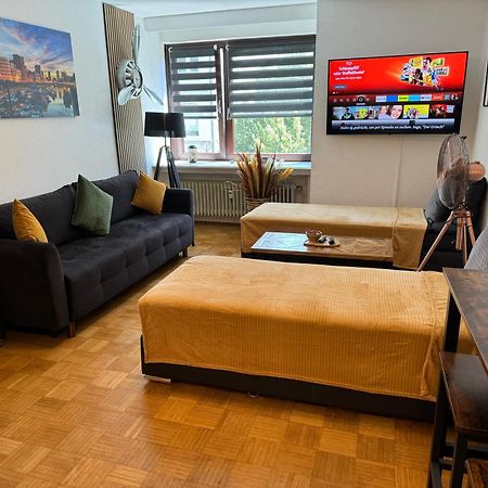 Offline 51 City Apartments Düsseldorf Kültér fotó