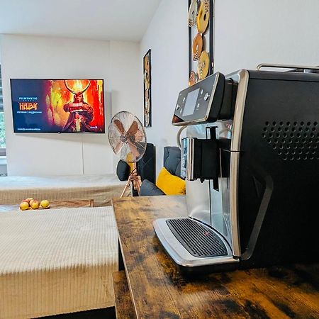 Offline 51 City Apartments Düsseldorf Kültér fotó