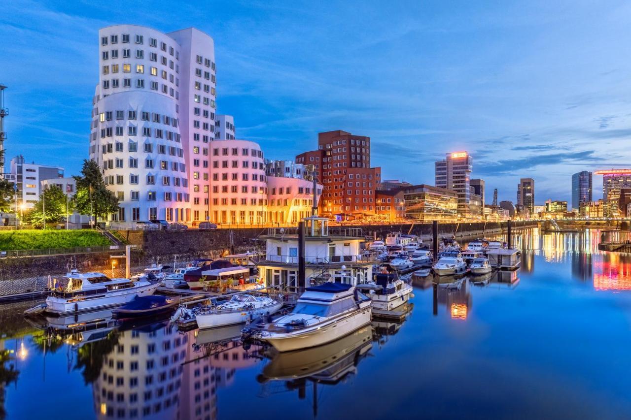 Offline 51 City Apartments Düsseldorf Kültér fotó