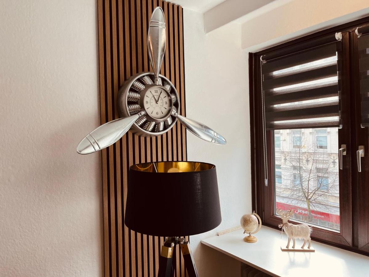 Offline 51 City Apartments Düsseldorf Kültér fotó
