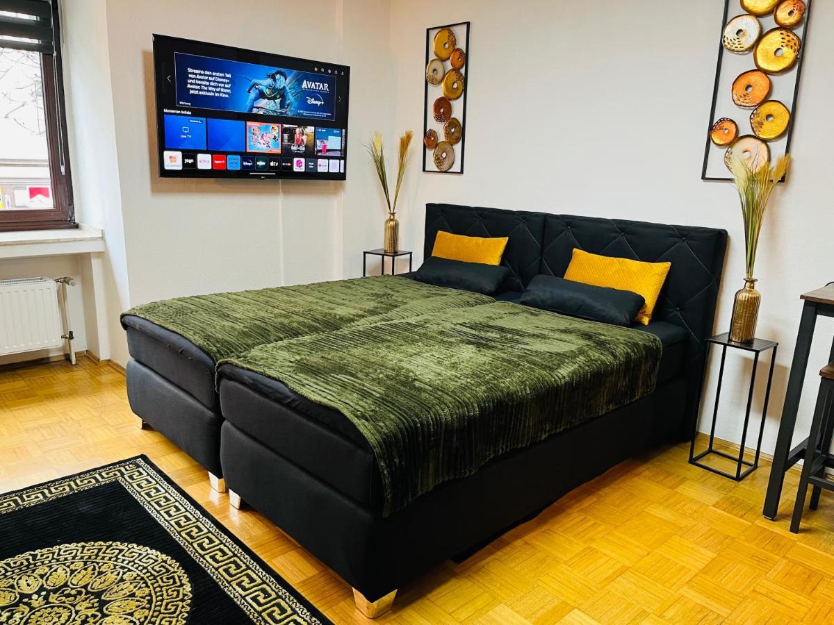 Offline 51 City Apartments Düsseldorf Kültér fotó