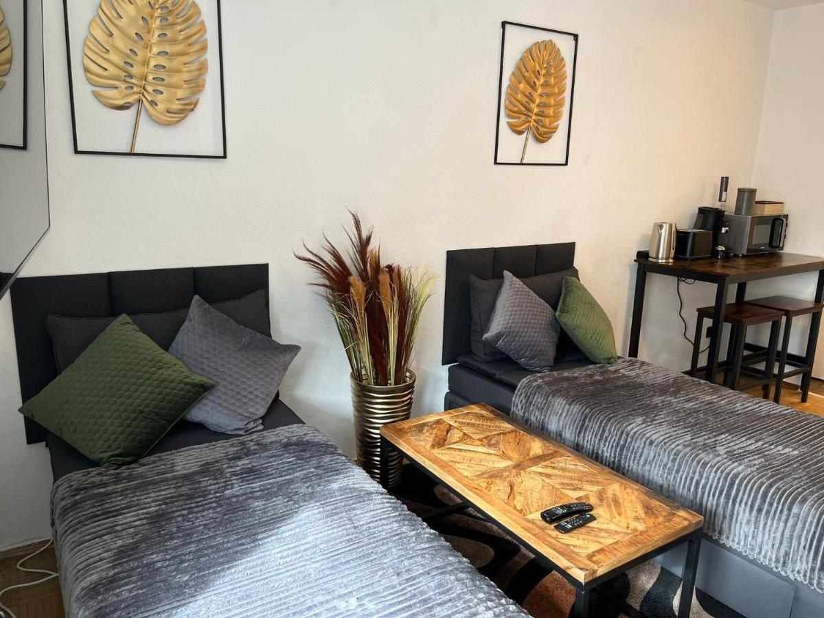 Offline 51 City Apartments Düsseldorf Kültér fotó