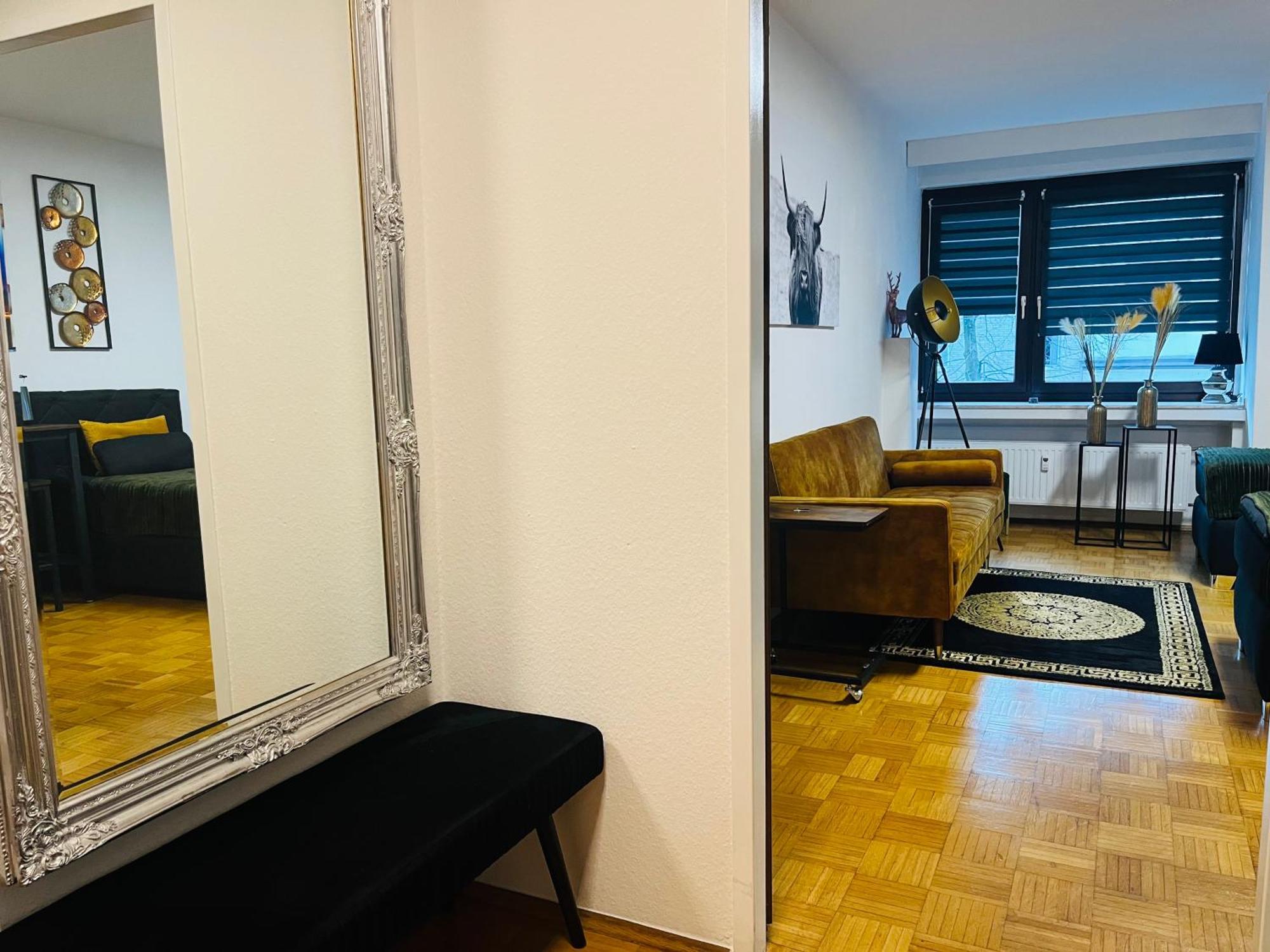 Offline 51 City Apartments Düsseldorf Kültér fotó