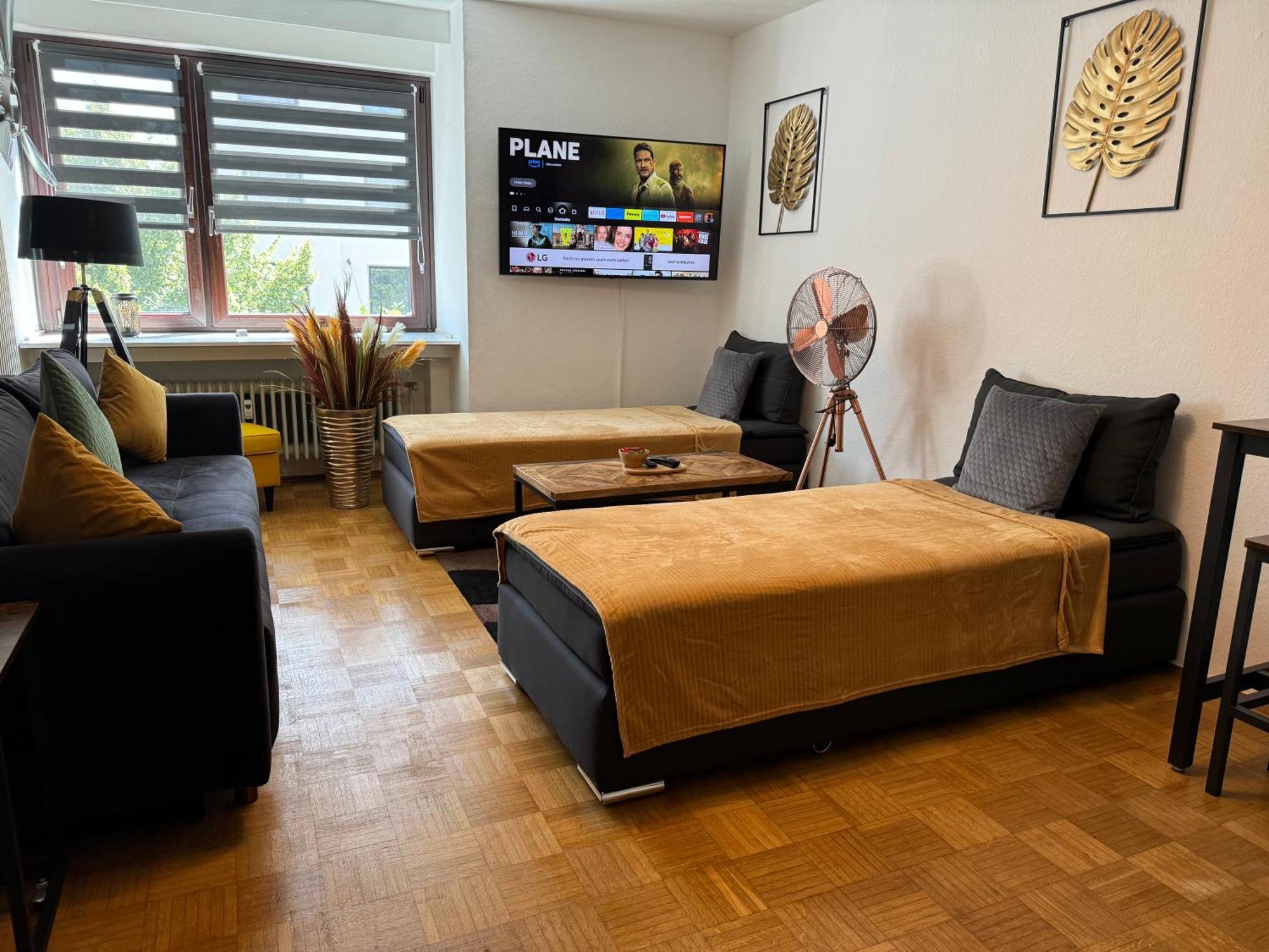 Offline 51 City Apartments Düsseldorf Kültér fotó