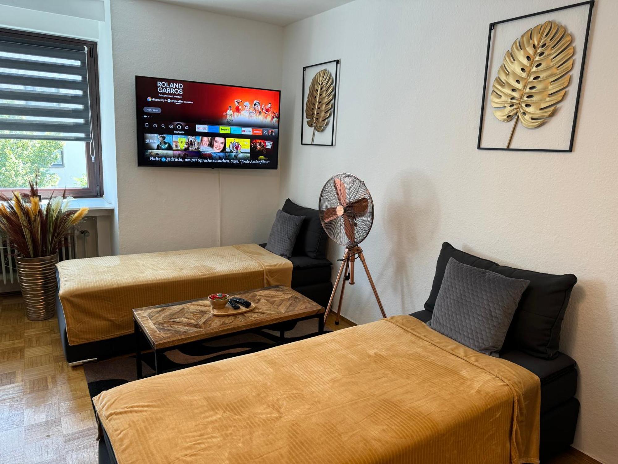 Offline 51 City Apartments Düsseldorf Kültér fotó