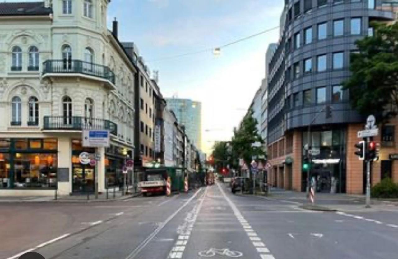 Offline 51 City Apartments Düsseldorf Kültér fotó